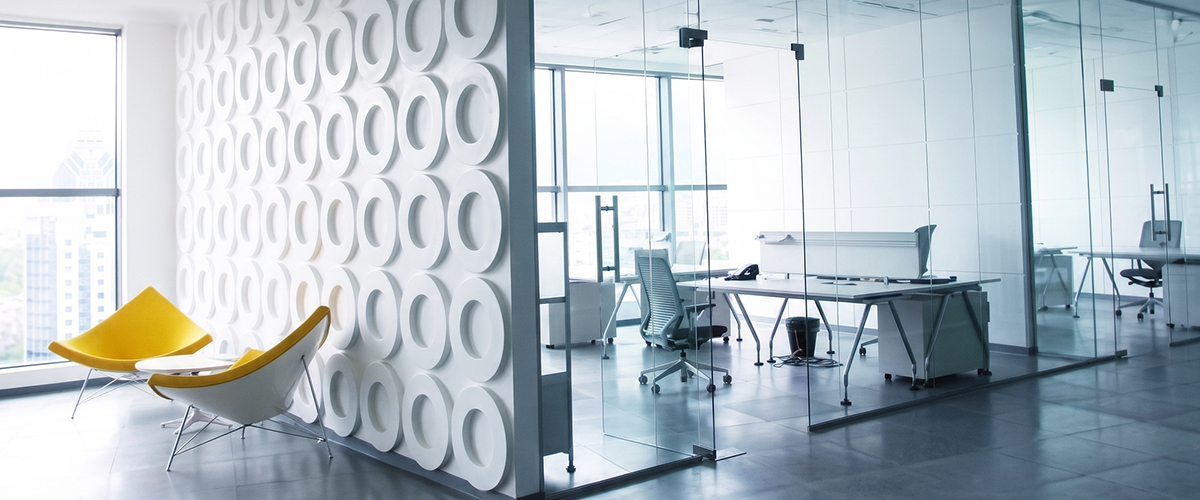 Less is more - the handy guide to minimalist office decor