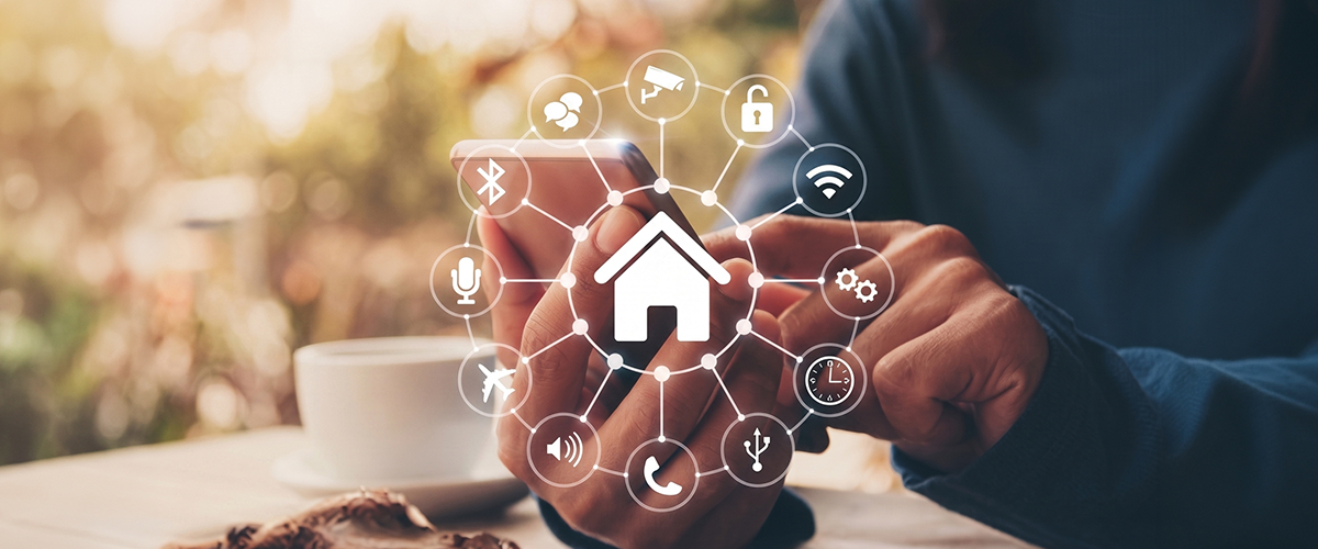 Make the smart choice. Why investing in a smart home is a good idea?