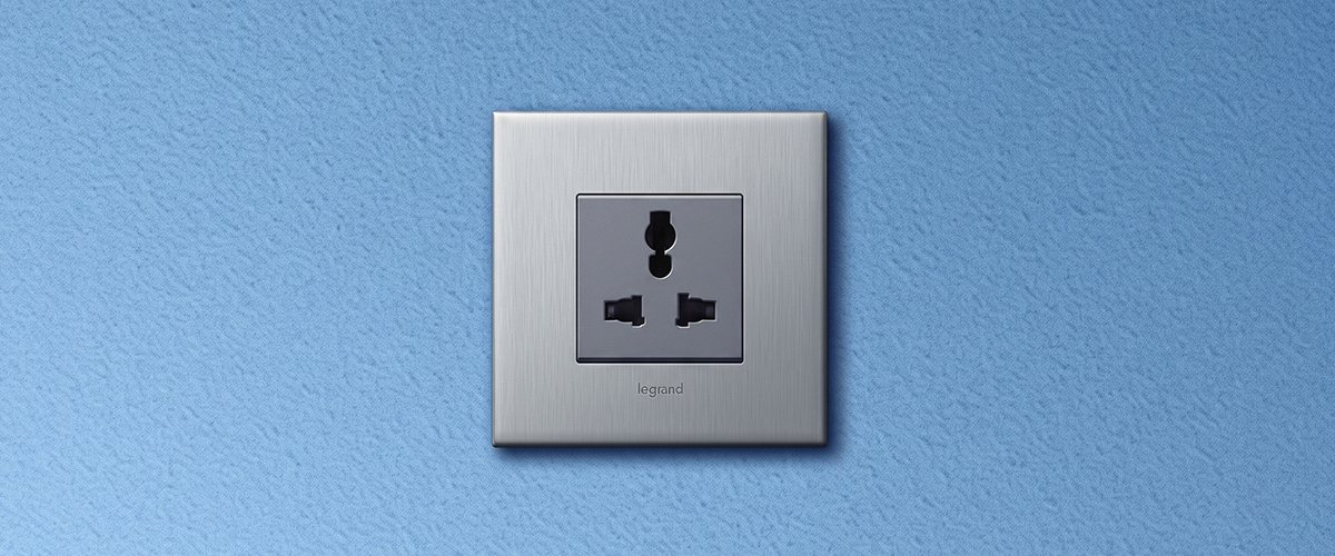 Reimagining the switch socket