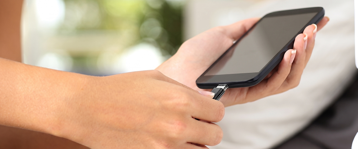 Smart homes. Smarter charging