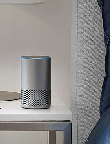 Control with Touch, Swipe, and Talk