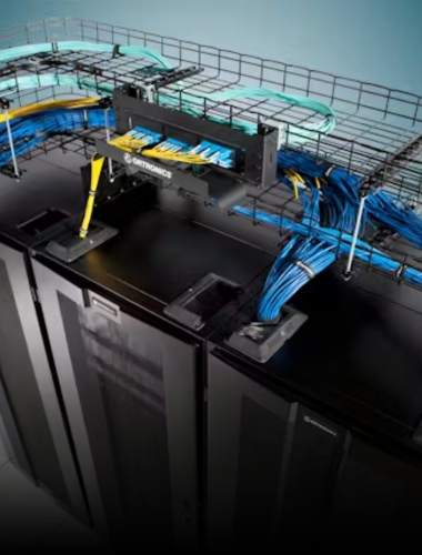 Wire Mesh Cable Tray